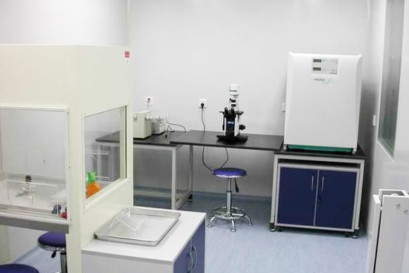 ÉúÎïÇ徲ʵÑéÊÒ