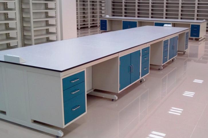 (悬挂式)全钢边台定制